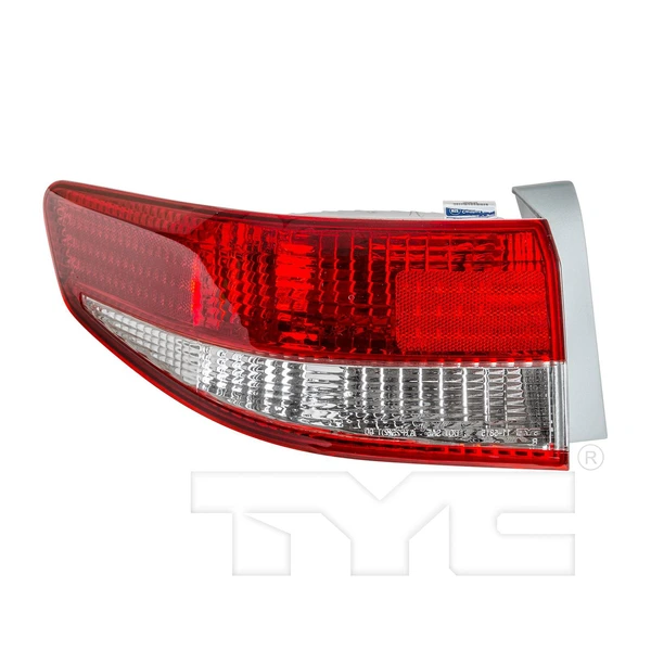 TYC 11-5816-01 Taillight Assembly, Left Outer