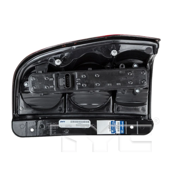 TYC 11-5830-00 Taillight Assembly, Left Driver Side