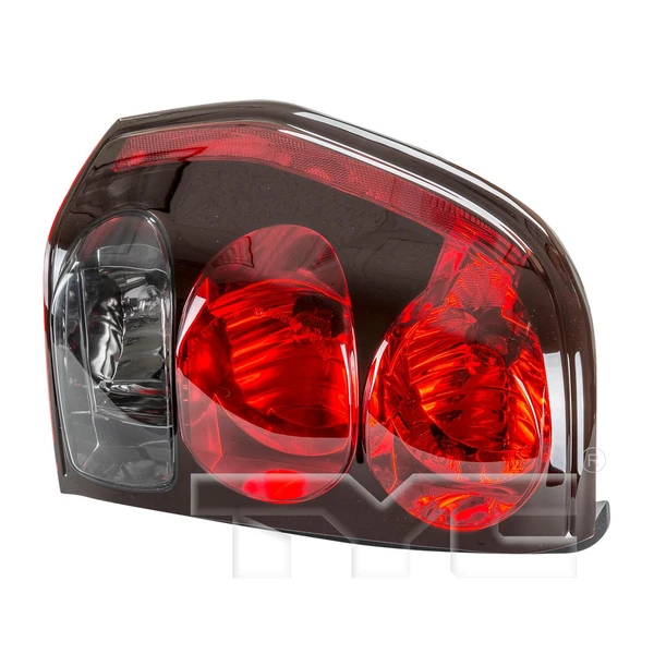 TYC 11-5830-00 Taillight Assembly, Left Driver Side