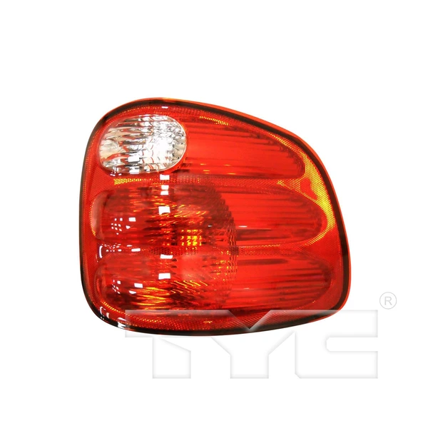 TYC 11-5831-01 Taillight Assembly, Right Passenger Side
