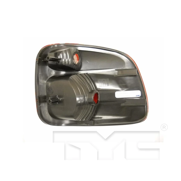 TYC 11-5832-01 Taillight Assembly, Left Driver Side
