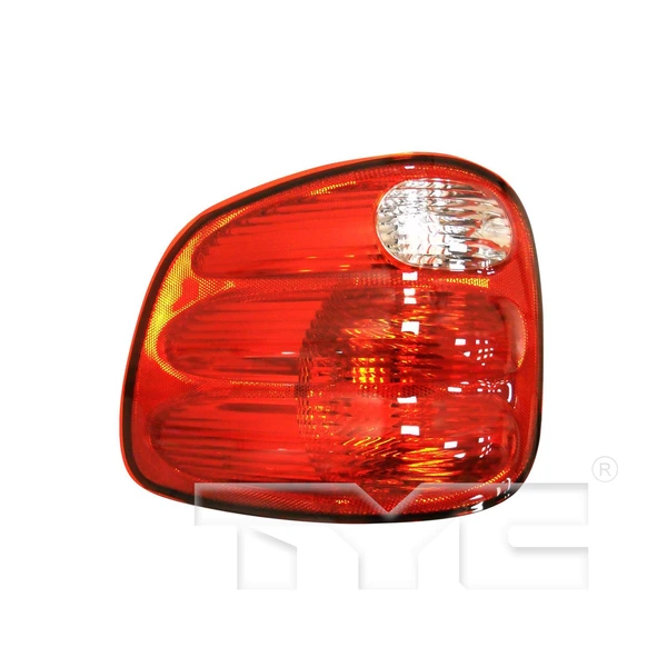 TYC 11-5832-01 Taillight Assembly, Left Driver Side