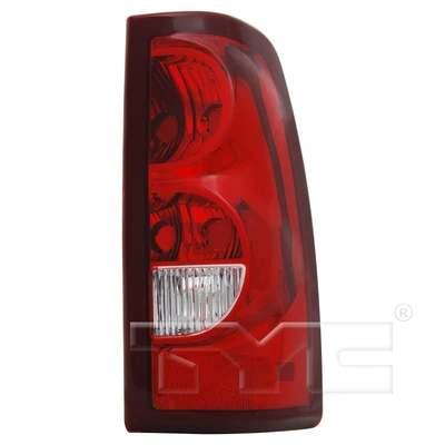 TYC 11-5851-01 Taillight Assembly, Right Passenger Side