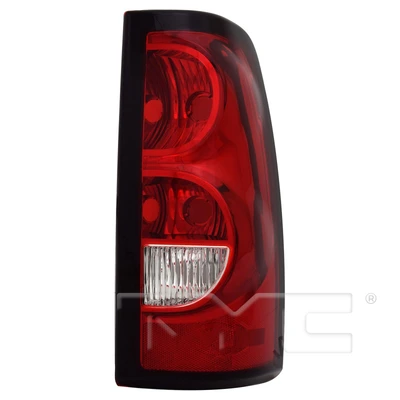 TYC 11-5851-91-9 Taillight Assembly, Right Passenger Side