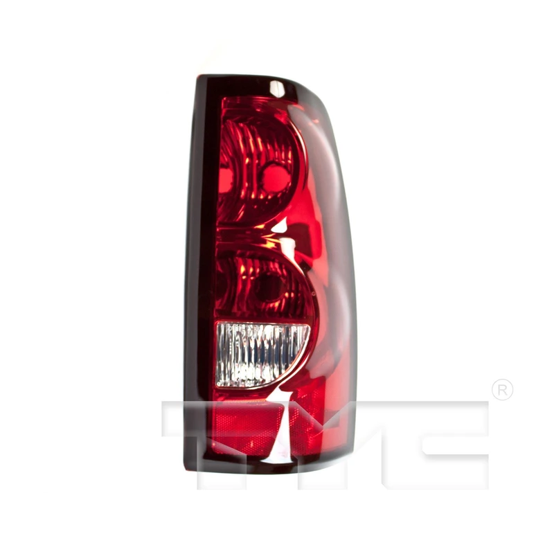 Tail Light Assembly - Right Passenger Side - TYC 11-5851-91