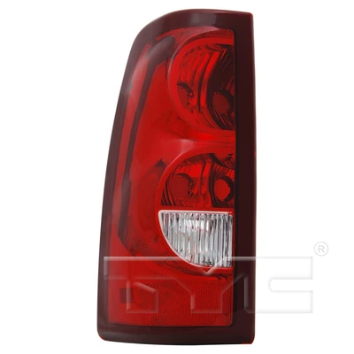 TYC 11-5852-01 Taillight Assembly, Left Driver Side