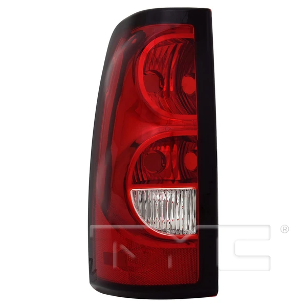 TYC 11-5852-91-9 Taillight Assembly, Left Driver Side