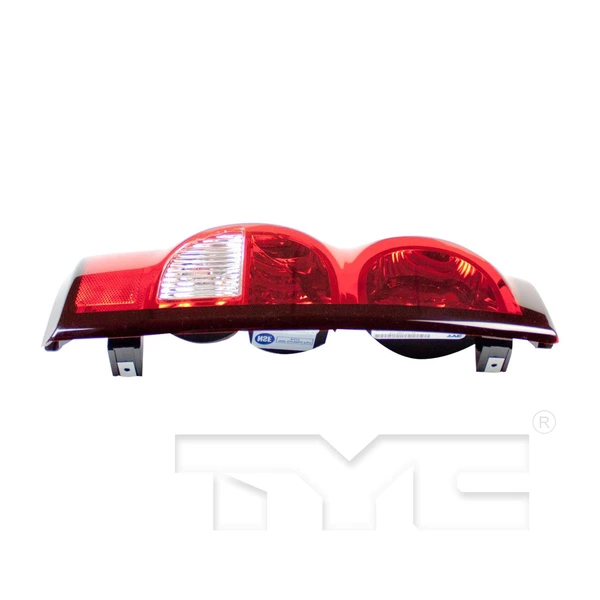 Tail Light Assembly - Left Driver Side - TYC 11-5852-91