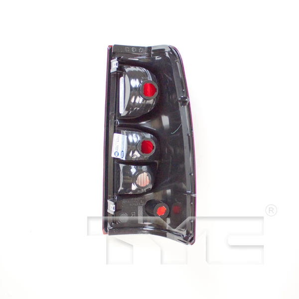 Tail Light Assembly - Left Driver Side - TYC 11-5852-91