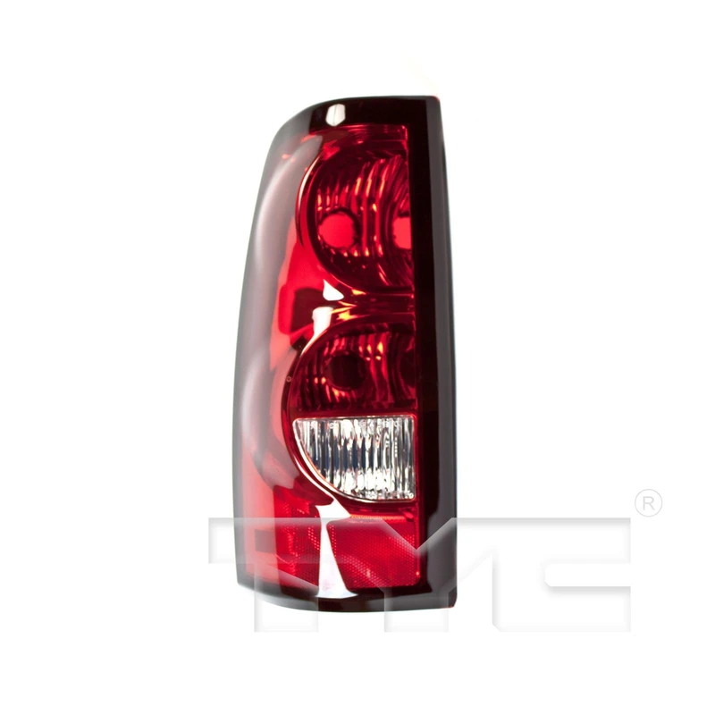 Tail Light Assembly - Left Driver Side - TYC 11-5852-91