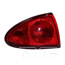 Tail Light Assembly - Left Outer - TYC 11-5864-00