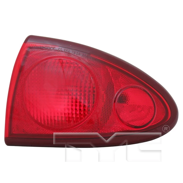 TYC 11-5863-00 Taillight Assembly, Right Outer