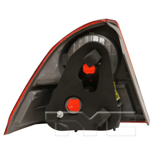 TYC 11-5877-01 Taillight Assembly, Right Outer