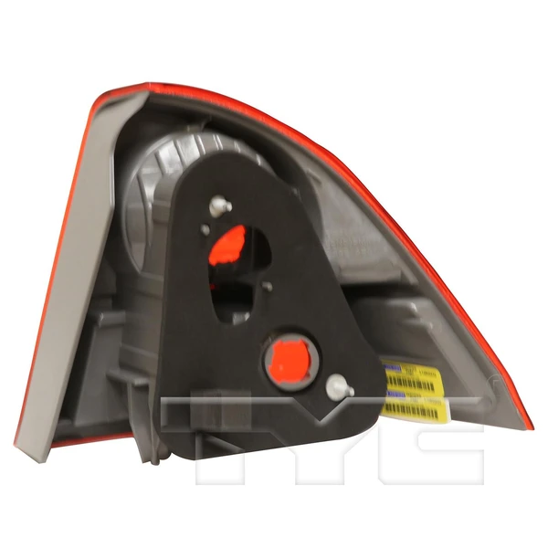 TYC Taillight Replacement