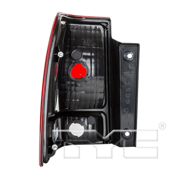 TYC 11-5871-01-9 Taillight Assembly, Right Passenger Side