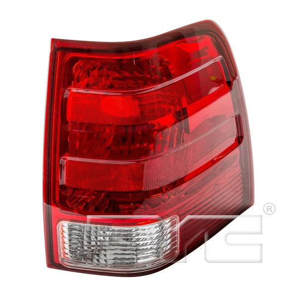 TYC 11-5871-01-9 Taillight Assembly, Right Passenger Side