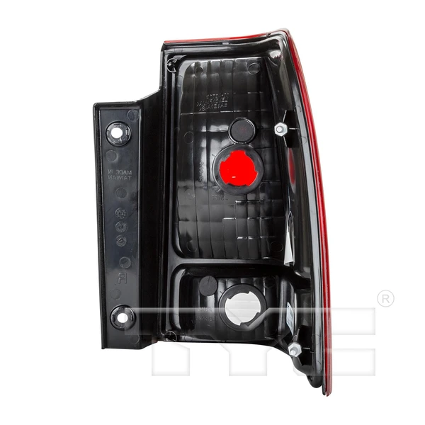 TYC 11-5872-01 Taillight Assembly, Left Driver Side