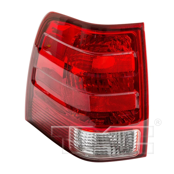 TYC 11-5872-01 Taillight Assembly, Left Driver Side