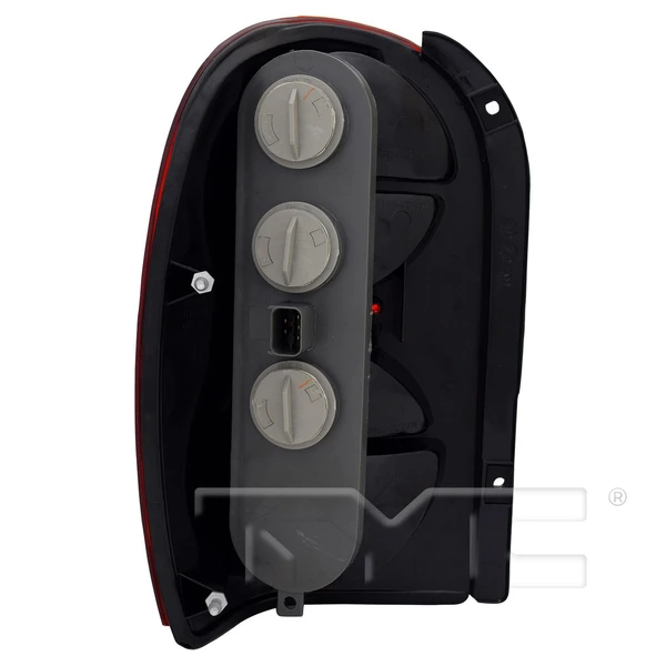 Tail Light Assembly - Right Passenger Side - TYC 11-5885-90-9