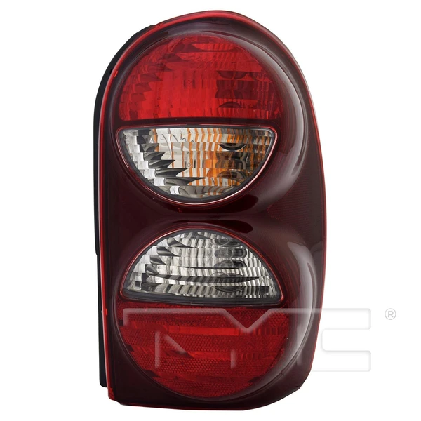 Tail Light Assembly - Right Passenger Side - TYC 11-5885-90-9