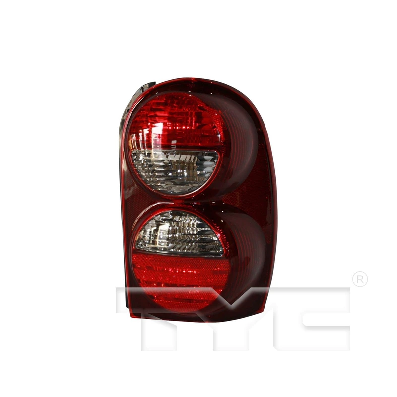 TYC 11-5885-91 Taillight Assembly, Right Passenger Side