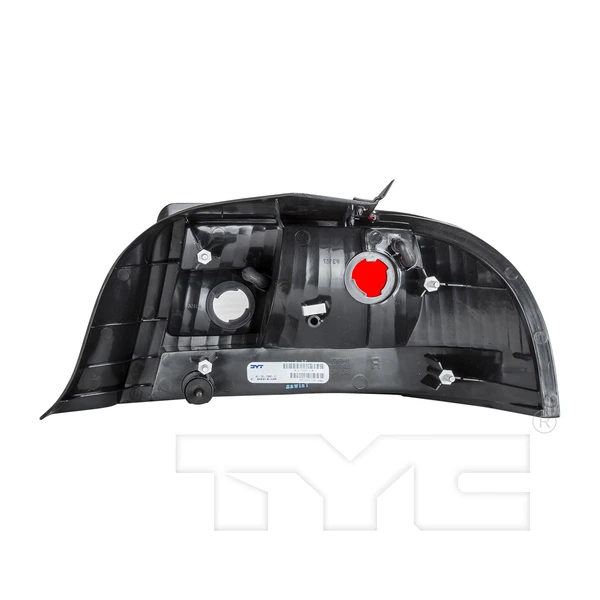 TYC 11-5888-01 Taillight Assembly, Left Driver Side