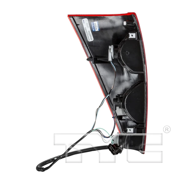 Tail Light Assembly - Right Passenger Side - TYC 11-5889-00-9