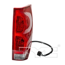 Tail Light Assembly - Right Passenger Side - TYC 11-5889-00-9