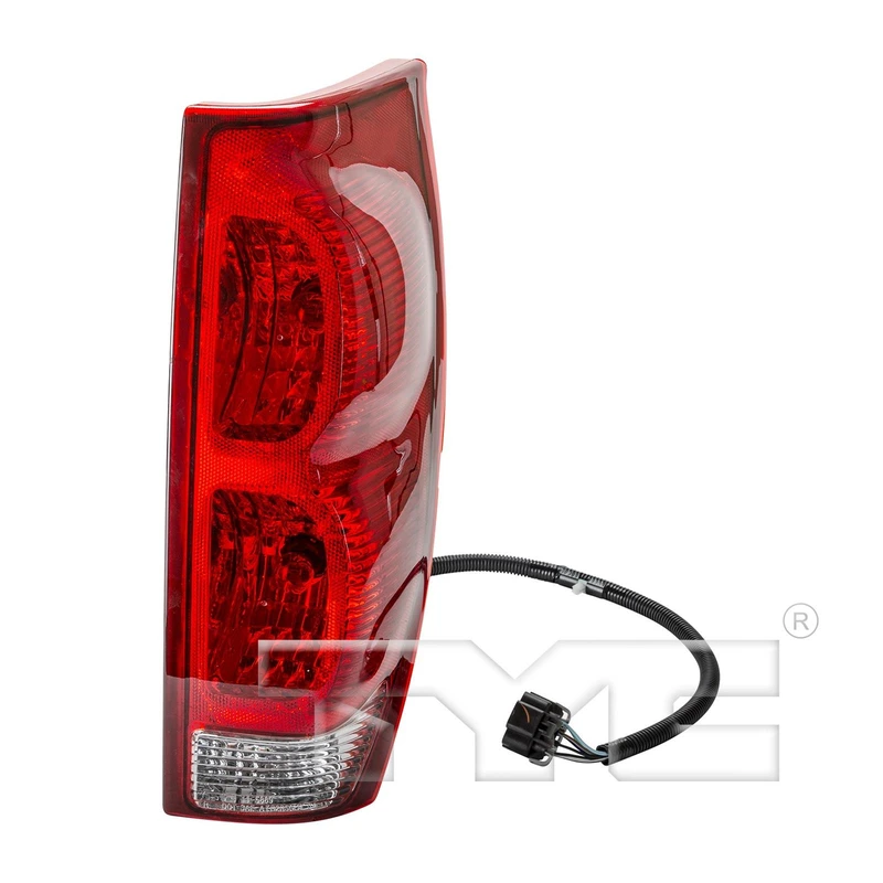 Tail Light Assembly - Right Passenger Side - TYC 11-5889-00-9