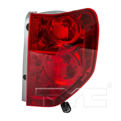 TYC 11-5899-00 Taillight Assembly, Right Passenger Side