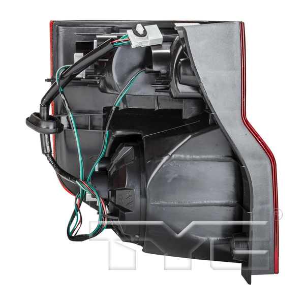 TYC 11-5905-00 Taillight Assembly, Right Passenger Side