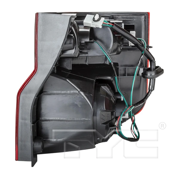 TYC 11-5906-00 Taillight Assembly, Left Driver Side