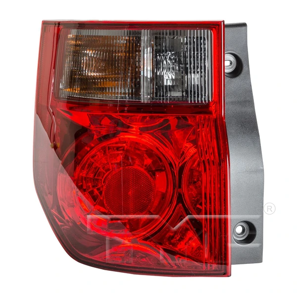 TYC 11-5906-00 Taillight Assembly, Left Driver Side