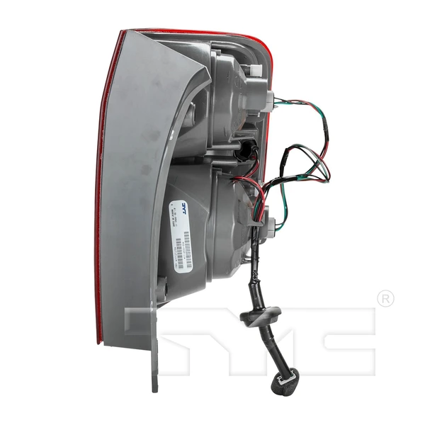 TYC 11-5900-00 Taillight Assembly, Left Driver Side
