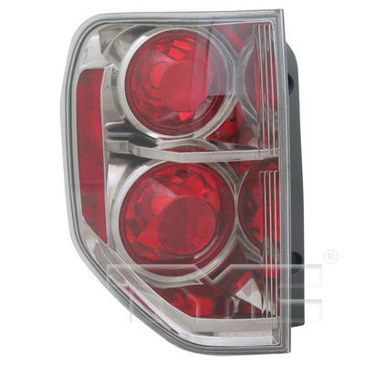 TYC 11-5900-91 Taillight Assembly, Left Driver Side