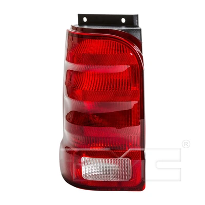 TYC 11-5918-01 Taillight Assembly, Left Driver Side