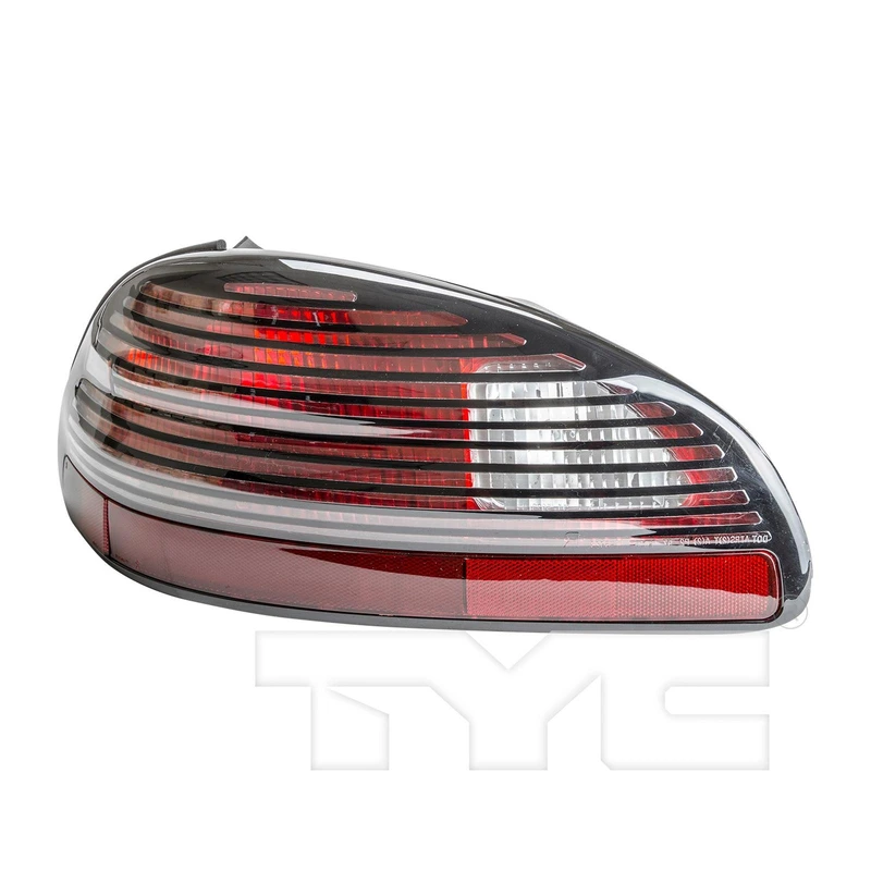 TYC 11-5924-01 Taillight Assembly, Left Driver Side