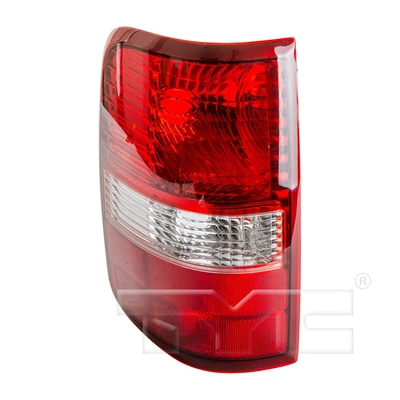 Tail Light Assembly - Left Driver Side - TYC 11-5934-01