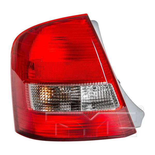 TYC 11-5936-00 Taillight Assembly, Left Driver Side
