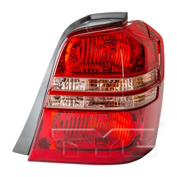 Tail Light Assembly - Right Passenger Side - TYC 11-5931-00
