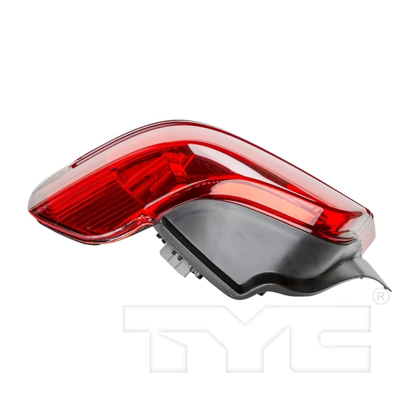 Tail Light Assembly - Right Passenger Side - TYC 11-5931-00
