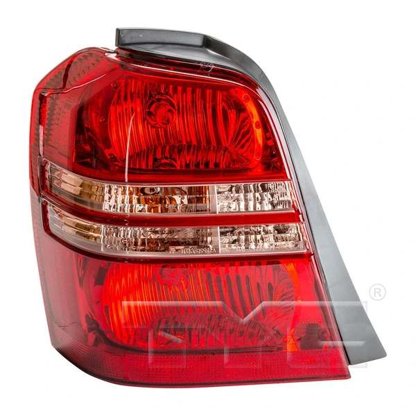 Tail Light Assembly - Left Driver Side - TYC 11-5932-00