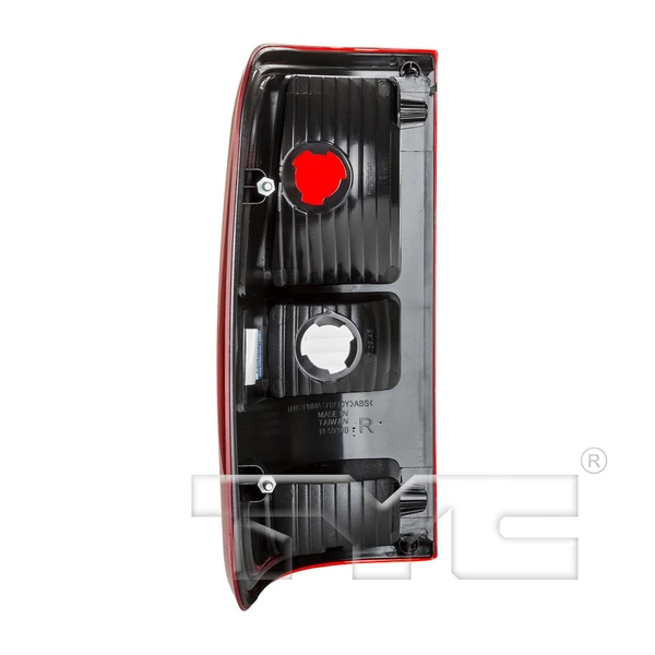 Tail Light Assembly - Right Passenger Side - TYC 11-5933-01