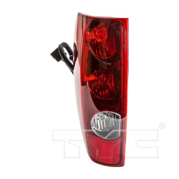 TYC 11-5944-00 Taillight Assembly, Left Driver Side