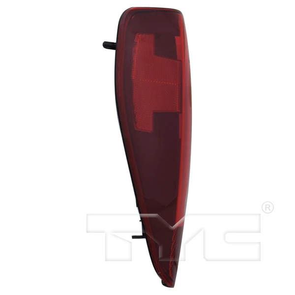 TYC 11-5944-01-9 Taillight Assembly, Left Driver Side