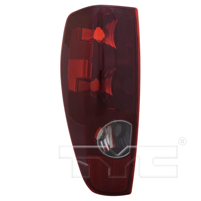 TYC 11-5944-01-9 Taillight Assembly, Left Driver Side