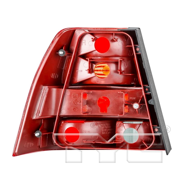 Tail Light Assembly - Right Passenger Side - TYC 11-5947-01