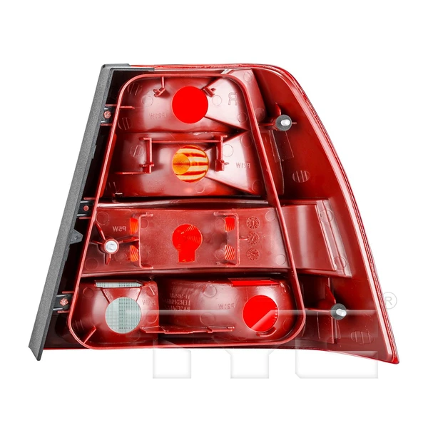 Tail Light Assembly - Left Driver Side - TYC 11-5948-01