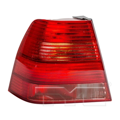 Tail Light Assembly - Left Driver Side - TYC 11-5948-01