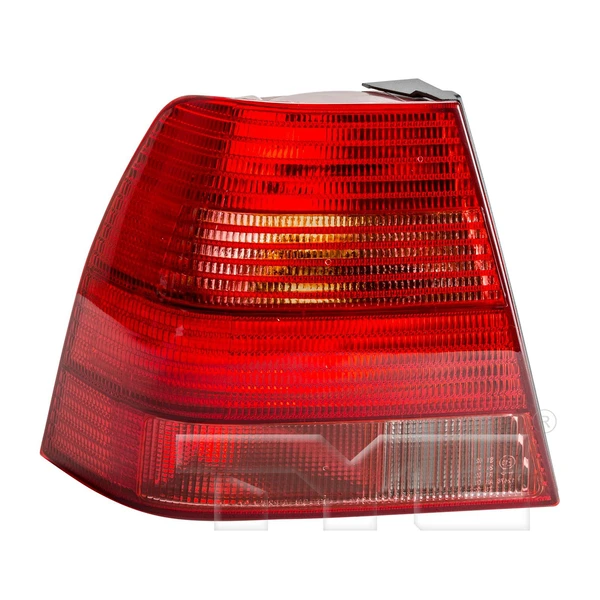 Tail Light Assembly - Left Driver Side - TYC 11-5948-01